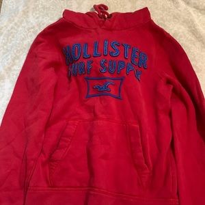 Hollister mens hoodie.